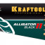 Ножовка для точного реза Alligator Black 11 KRAFTOOL 15205-40