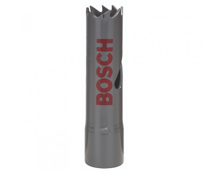Коронка Bosch HSS-Bimetall, 22 мм