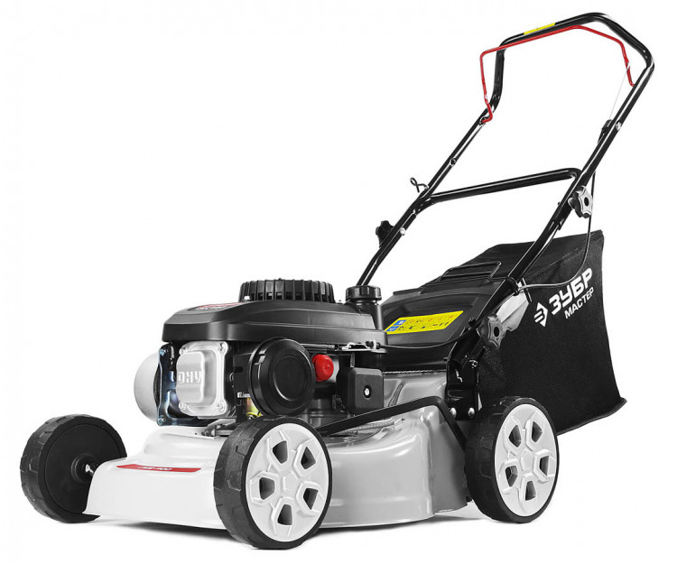 Газонокосилка бензиновая ЗУБР ГКБ-400