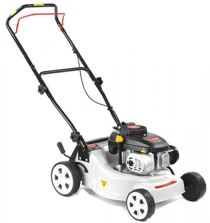 Газонокосилка бензиновая ЗУБР ГКБ-400