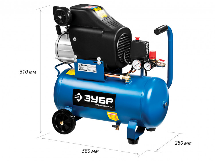 Компрессор электрический ЗЗКПМ-310-24-2.2