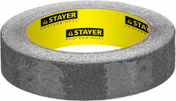 Лента клейкая противоскользящая STAYER 12270-25-05