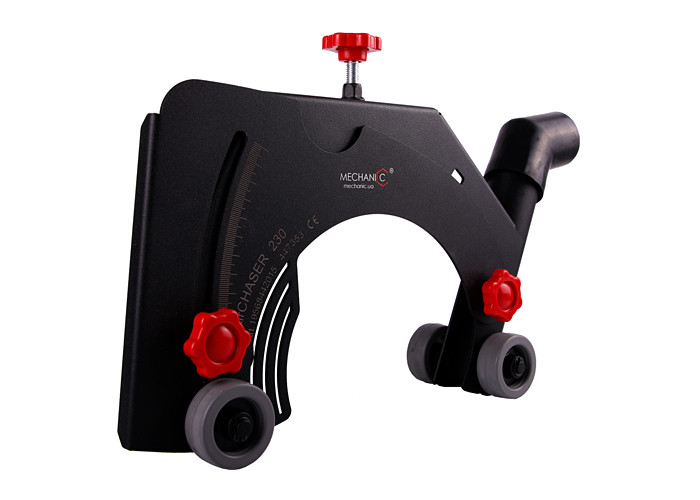 Штроборез накладной на УШМ AirCHASER 230 DISTAR 19568442015