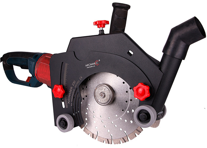 Штроборез накладной на УШМ AirCHASER 230 DISTAR 19568442015