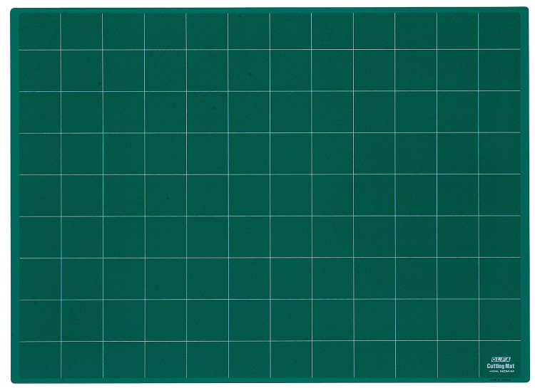 Непрорезаемый самовосстанавливающийся ковер OLFA OL-NCM-M