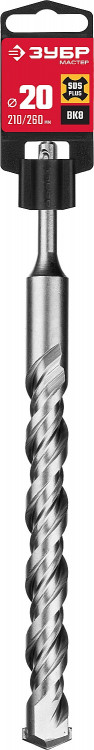 Бур SDS-plus ЗУБР 29315-260-20