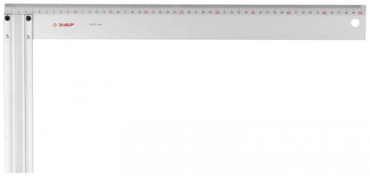 Угольник столярный ЗУБР 34395-50