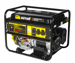 Электрогенератор Huter DY6,5LX