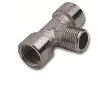 Переходник GAV 1252/2 255/2 тройник T-FMF 1/4