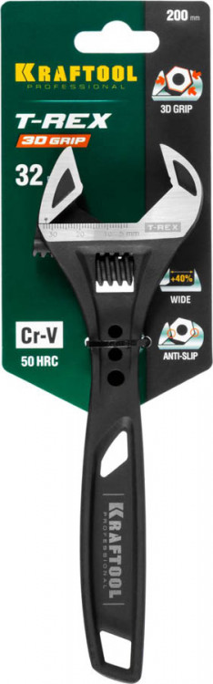 Ключ разводной Kraftool 27254-20