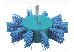 Нейлоновая лепестковая щетка MAKITA D-45755 (100 мм)