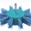 Нейлоновая лепестковая щетка MAKITA D-45755 (100 мм)