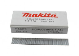Паркетные гвозди 1,2 х 20 мм MAKITA F-31870