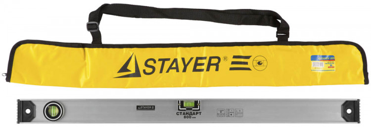 Сумка-чехол для уровня STAYER 34810-080