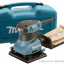 Вибрационная шлифмашина MAKITA BO4555 + кейс 824562-2