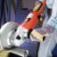 Болгарка BLACK&DECKER KG2000