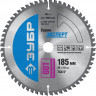 Пильный диск по дереву универсальный ЗУБР 36907-185-20-60