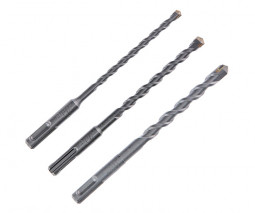 Бур Bosch SDS-Plus-1, 3 шт.