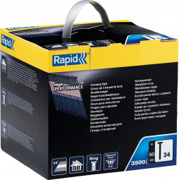 Реечные гвозди RAPID 5000798
