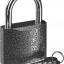 Навесной замок STAYER 37160-75