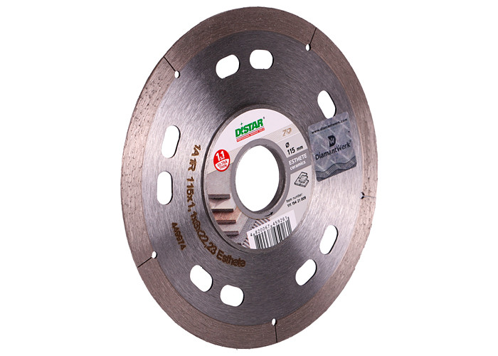Алмазный диск DISTAR 1A1R 115 Esthete