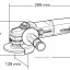 Болгарка (УШМ) MAKITA 9565CVR + кейс 824806-0