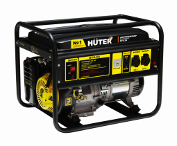 Генератор бензиновый Huter DY6.5A