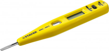 Тестер напряжения STAYER 45290