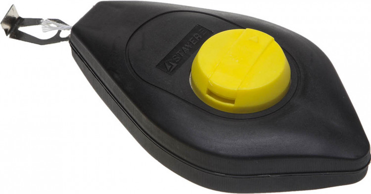 Шнур-отвес разметочный STAYER 0638