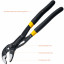 Клещи переставные STAYER 2239_z02