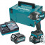 Аккумуляторный гайковерт MAKITA TW007GD201