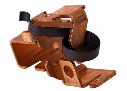 Щеткодержатель  6x9 MAKITA 643839-4