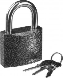 Навесной замок STAYER 37160-60