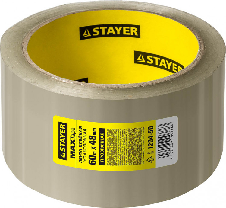 Клейкая лента STAYER 1204-50