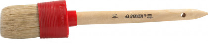 Кисть круглая малярная STAYER 0141-50