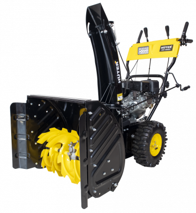 Снегоуборщик бензиновый Huter SGC 4800EX