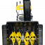 Снегоуборщик бензиновый Huter SGC 4800EX