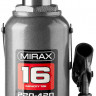 Домкрат гидравлический бутылочный MIRAX 43260-16