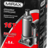 Домкрат гидравлический бутылочный MIRAX 43260-16