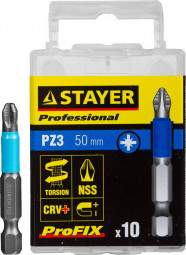 Бита для шуруповерта STAYER 26223-3-50-10_z01