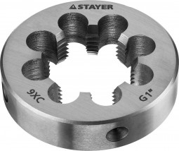 Плашка круглая ручная STAYER 28029-1
