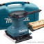 Вибрационная шлифмашина MAKITA BO4557 + кейс 824562-2