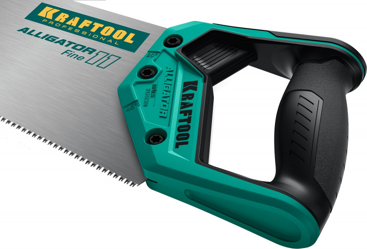Ножовка для точного реза Alligator Fine 11 KRAFTOOL 15203-55