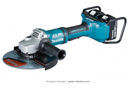 Аккумуляторная болгарка MAKITA DGA900PT2