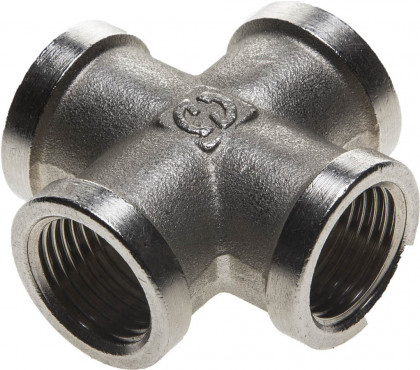 Крестовина GENERAL FITTINGS 51048-1/2
