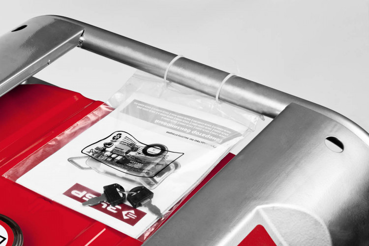 Бензиновый электрогенератор ЗУБР ЗЭСБ-5500-ЭНА