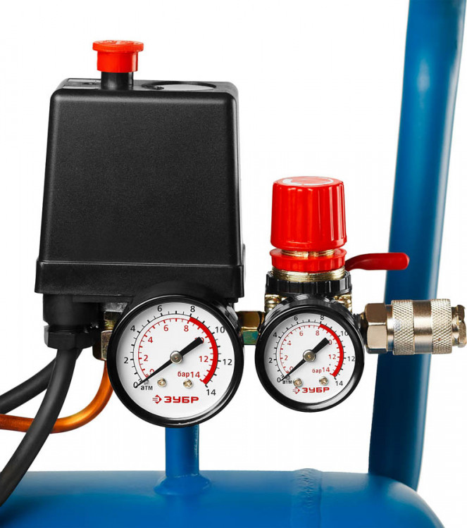 Компрессор электрический ЗКПМ-240-50-1.5