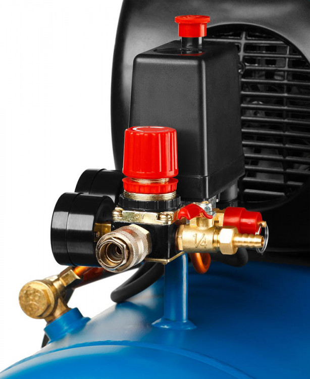 Компрессор электрический ЗКПМ-240-50-1.5