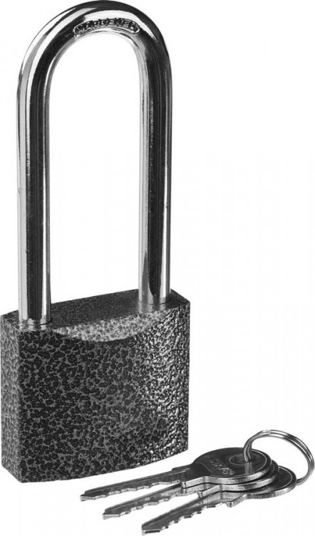 Навесной замок STAYER 37160-50-1
