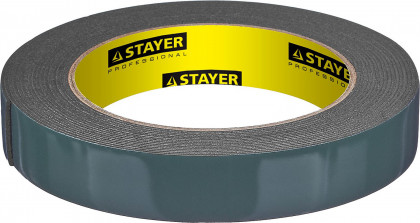 Двусторонняя клейкая лента STAYER 12233-19-05